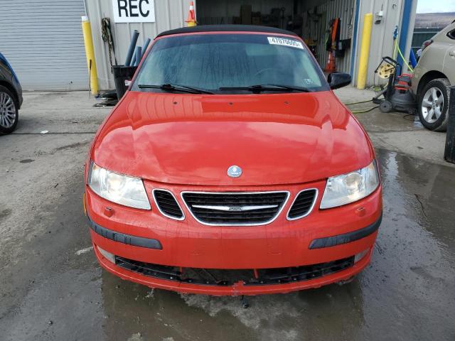 Photo 5 from auction – 2004 SAAB 9-3 AERO with VIN YS3FH79Y446015598