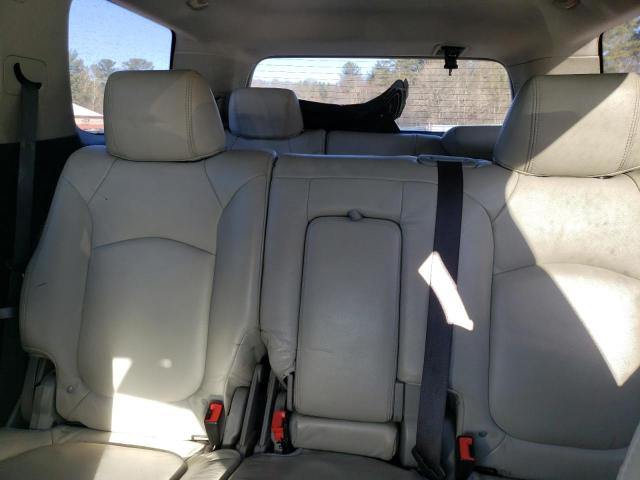 Photo 10 from auction – 2009 GMC ACADIA SLE with VIN 1GKER13D09J107805