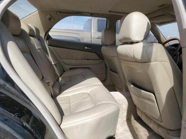 Photo 10 from auction – 1998 LEXUS LS 400 with VIN JT8BH28FXW0120238
