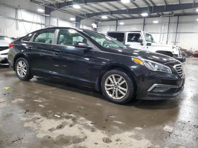 Photo 4 from auction – 2015 HYUNDAI SONATA SE with VIN 5NPE24AF4FH203205