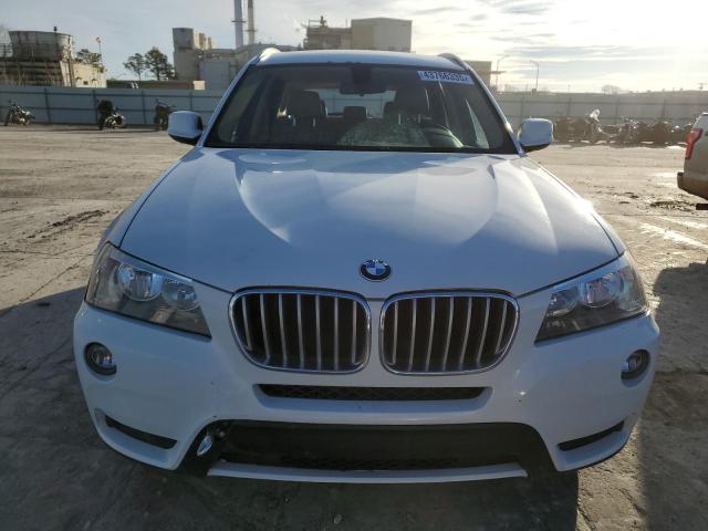 Photo 5 from auction – 2013 BMW X3 XDRIVE2 with VIN 5UXWX9C59D0A20692
