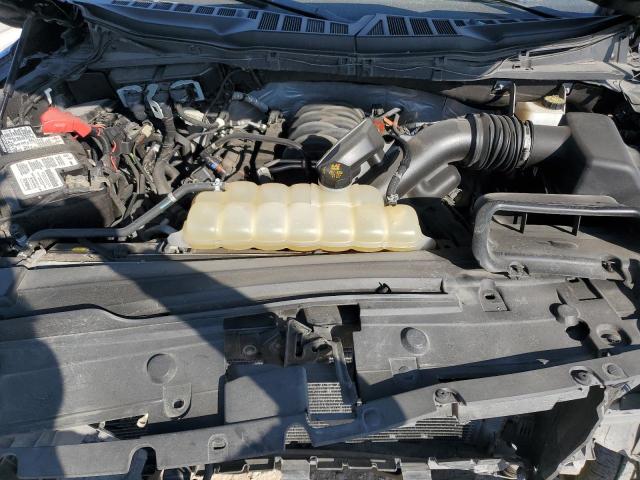 Photo 11 from auction – 2021 FORD F150 SUPER with VIN 1FTEW1C58MFC46962
