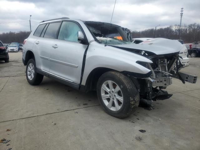 Photo 4 from auction – 2012 TOYOTA HIGHLANDER with VIN 5TDZK3EH5CS068121