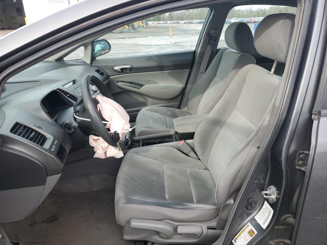 Photo 7 from auction – 2011 HONDA CIVIC LX with VIN 2HGFA1F55BH511879