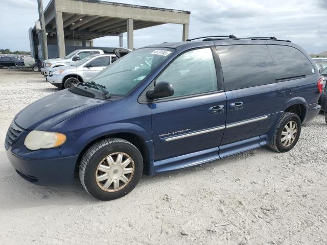 CHRYSLER TOWN & COU 2006 with VIN 2A4GP54L26R617341 - Photo from auction