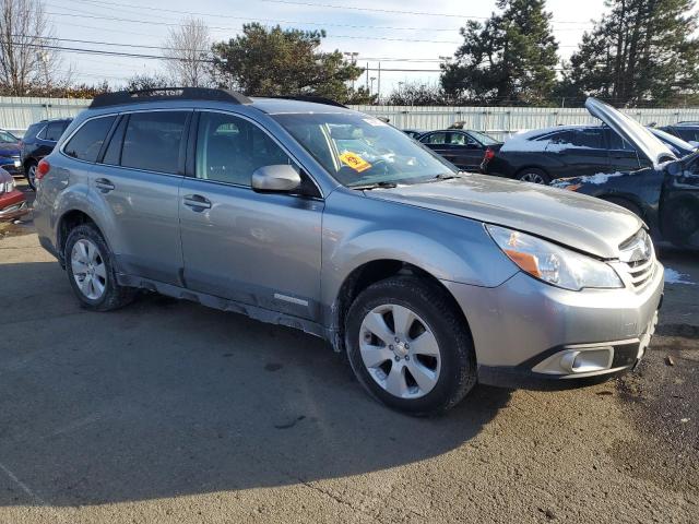 Photo 4 from auction – 2011 SUBARU OUTBACK 2. with VIN 4S4BRCGC1B3346569