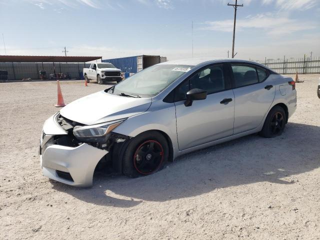 Photo 1 from auction – 2020 NISSAN VERSA S with VIN 3N1CN8DVXLL861764
