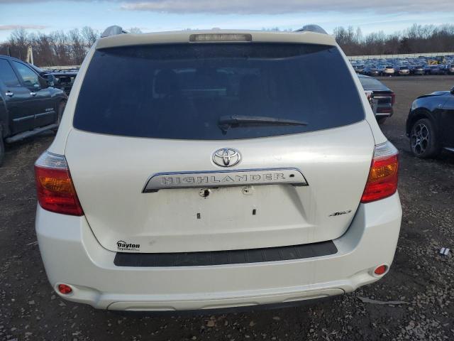 Photo 6 from auction – 2010 TOYOTA HIGHLANDER with VIN JTEDK3EH5A2164860