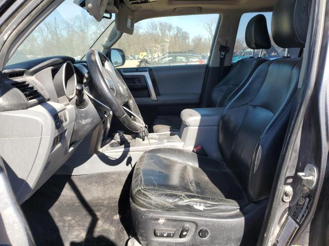 Photo 7 from auction – 2013 TOYOTA 4RUNNER SR with VIN JTEBU5JR1D5135032