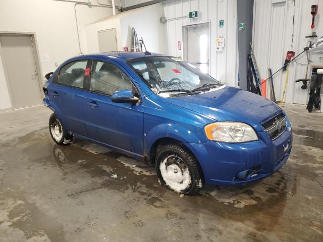 Photo 4 from auction – 2009 CHEVROLET AVEO LT with VIN KL1TX55E19B328207