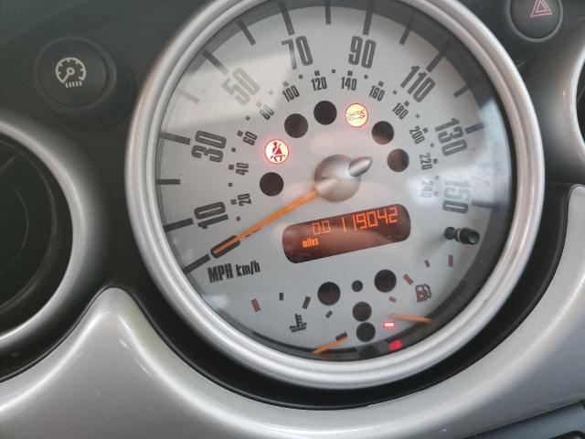 Photo 9 from auction – 2003 MINI COOPER with VIN WMWRC33473TE17827