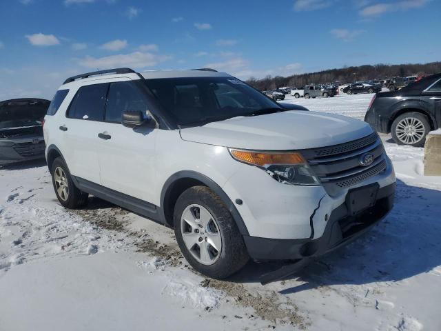 Снимка 4 от търг – 2014 FORD EXPLORER с VIN 1FM5K8B84EGC26084