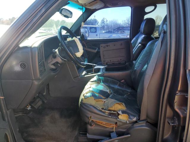 Photo 7 from auction – 2003 CHEVROLET AVALANCHE with VIN 3GNEC13T63G155460