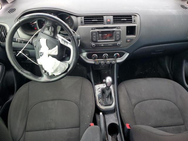Photo 8 from auction – 2015 KIA RIO EX with VIN KNADN4A35F6427387