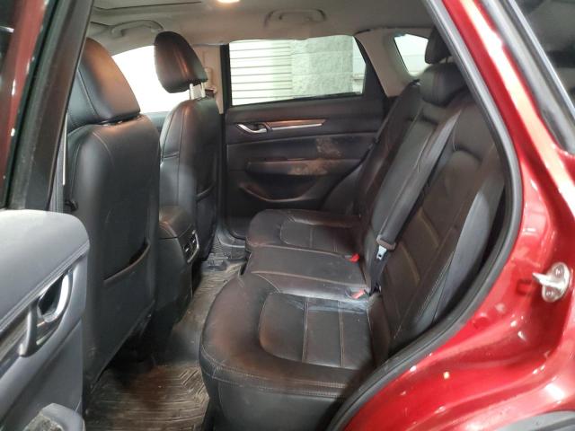 Photo 11 from auction – 2017 MAZDA CX-5 GRAND with VIN JM3KFBDL2H0108193