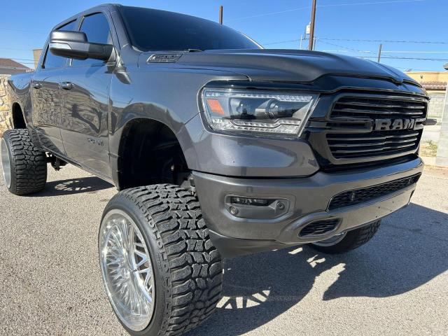 Photo 1 from auction – 2020 RAM 1500 BIG H with VIN 1C6SRFFT6LN303897