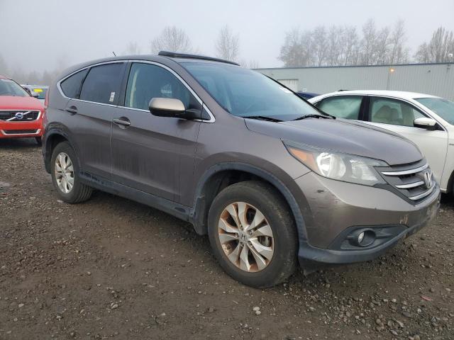 Photo 4 from auction – 2013 HONDA CR-V EX with VIN 3CZRM3H53DG704699