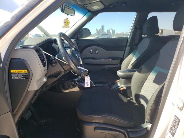 Photo 7 from auction – 2017 KIA SOUL + with VIN KNDJP3A56H7493620