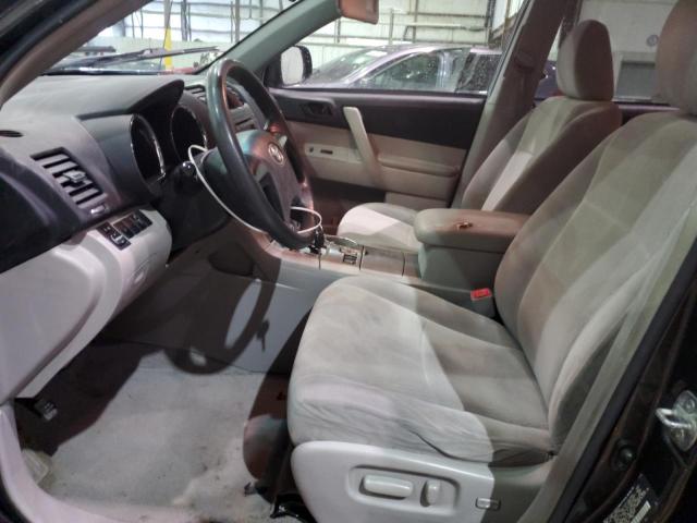 Photo 7 from auction – 2010 TOYOTA HIGHLANDER with VIN 5TDBK3EH9AS005196