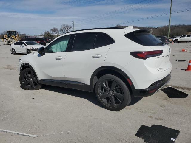 Photo 2 from auction – 2023 BUICK ENVISION with VIN LRBAZLR42PD030457