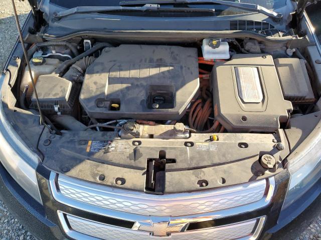 Photo 11 from auction – 2014 CHEVROLET VOLT with VIN 1G1RE6E45EU158365