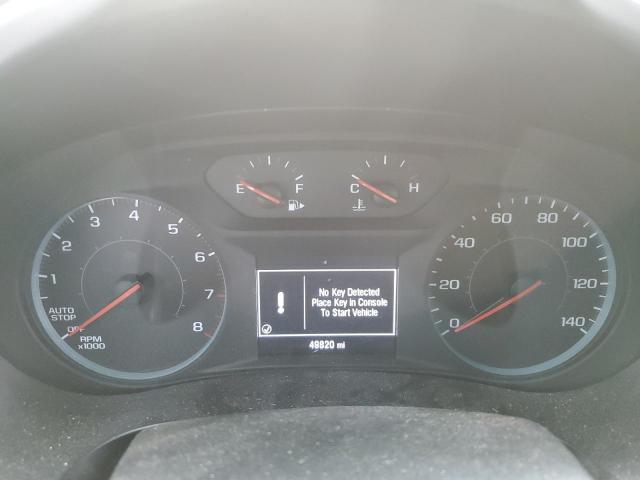 Photo 9 from auction – 2023 CHEVROLET MALIBU LT with VIN 1G1ZD5ST2PF178444