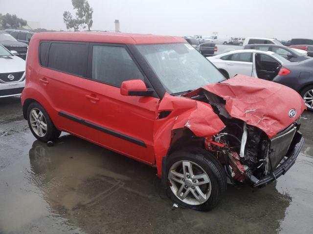Снимка 4 от търг – 2011 KIA SOUL + с VIN KNDJT2A28B7283460