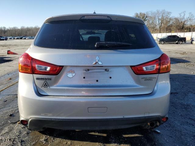 Photo 6 from auction – 2015 MITSUBISHI OUTLANDER with VIN 4A4AP3AU6FE005226