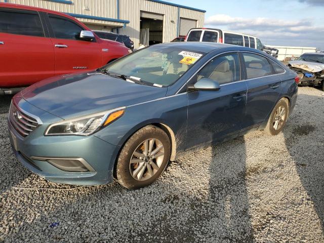 HYUNDAI SONATA SE 2016 with VIN 5NPE24AF8GH308380 - Photo from auction