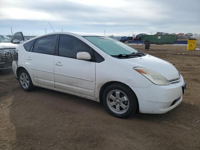 Photo 4 from auction – 2005 TOYOTA PRIUS with VIN JTDKB20U353104974