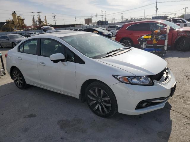 Photo 4 from auction – 2015 HONDA CIVIC EXL with VIN 19XFB2F92FE244657