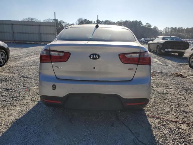 Photo 6 from auction – 2015 KIA RIO LX with VIN KNADM4A38F6463349