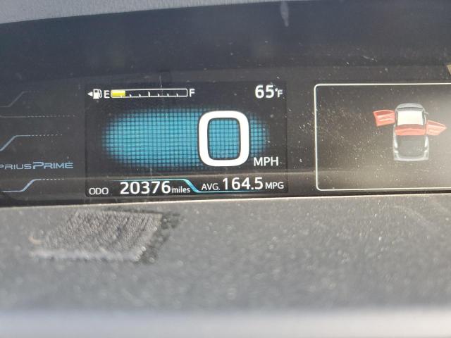 Photo 9 from auction – 2017 TOYOTA PRIUS PRIM with VIN JTDKARFP8H3060715