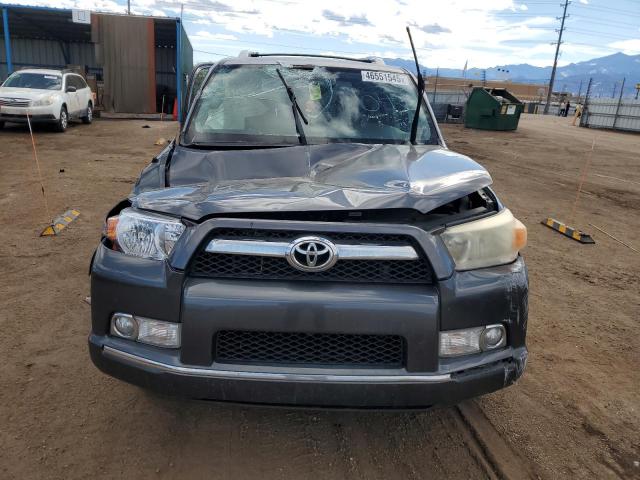 Photo 5 from auction – 2013 TOYOTA 4RUNNER SR with VIN JTEBU5JR4D5125952