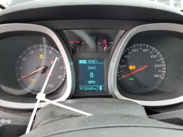 Photo 9 from auction – 2014 CHEVROLET EQUINOX LT with VIN 2GNALBEK7E6193979