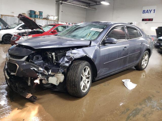 CHEVROLET MALIBU 1LT 2015 with VIN 1G11C5SL6FF152945 - Photo from auction