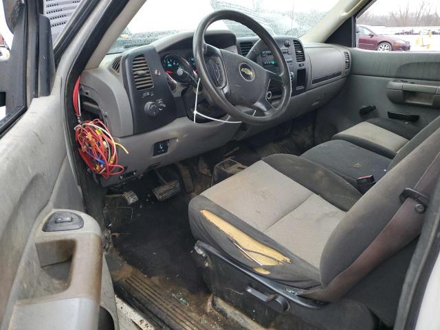 Photo 8 from auction – 2009 CHEVROLET SILVERADO with VIN 1GCHK44K89F155356