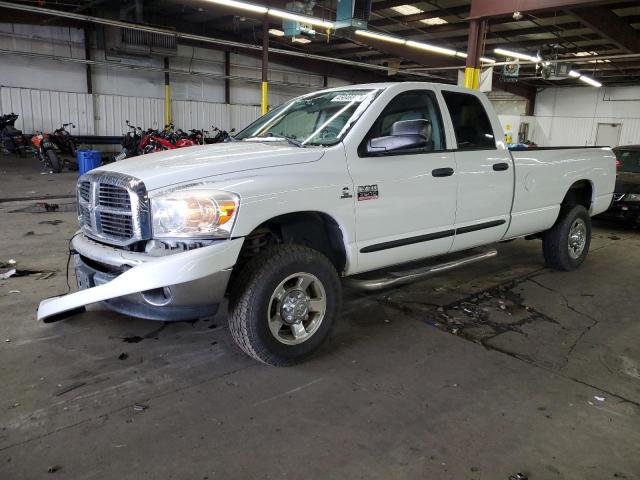 DODGE RAM 2500 S 2007 with VIN 3D7KS28A67G834491 - Photo from auction