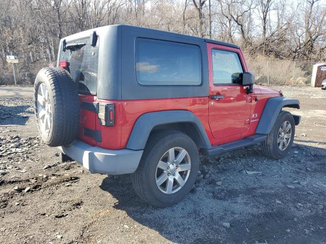 Photo 3 from auction – 2009 JEEP WRANGLER X with VIN 1J4FA24169L725260