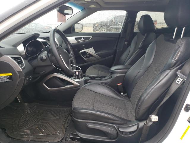 Photo 7 from auction – 2015 HYUNDAI VELOSTER with VIN KMHTC6AD2FU235330