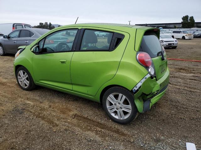 Photo 2 from auction – 2014 CHEVROLET SPARK LS with VIN KL8CB6S9XEC572858