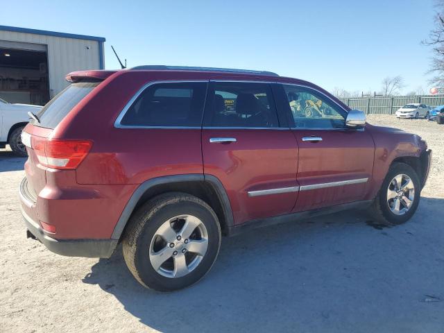 Снимка 3 от търг – 2012 JEEP GRAND CHER с VIN 1C4RJEBG6CC172502