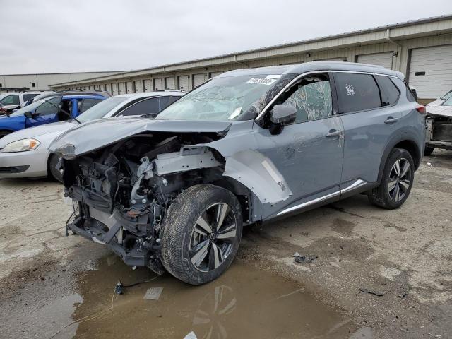 NISSAN ROGUE SL 2023 with VIN 5N1BT3CB8PC806574 - Photo from auction