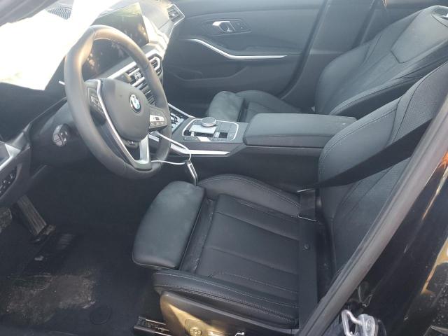 Photo 7 from auction – 2024 BMW 330XI with VIN 3MW89FF00R8E75151