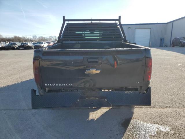 Photo 6 from auction – 2009 CHEVROLET SILVERADO with VIN 3GCEK23C39G174638