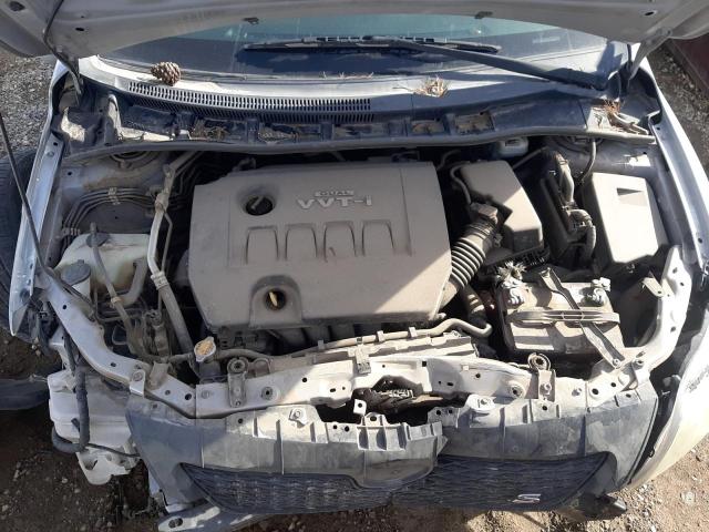 Photo 11 from auction – 2010 TOYOTA COROLLA BA with VIN 1NXBU4EE3AZ212342