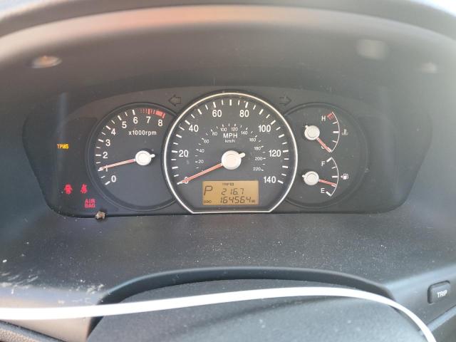 Photo 9 from auction – 2009 KIA RONDO BASE with VIN KNAFG528097230855