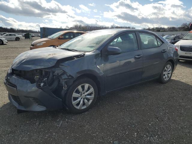TOYOTA COROLLA L 2015 with VIN 5YFBURHE6FP212546 - Photo from auction