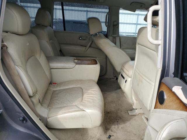 Photo 11 from auction – 2014 INFINITI QX80 with VIN JN8AZ2NE3E9062185