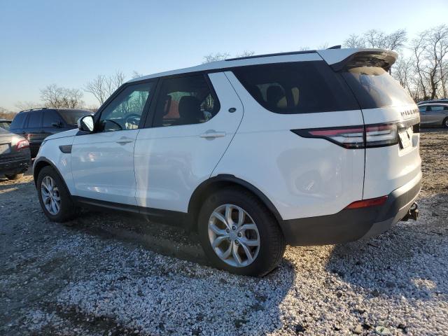 Photo 2 from auction – 2017 LAND ROVER DISCOVERY with VIN SALRGBBV2HA041168